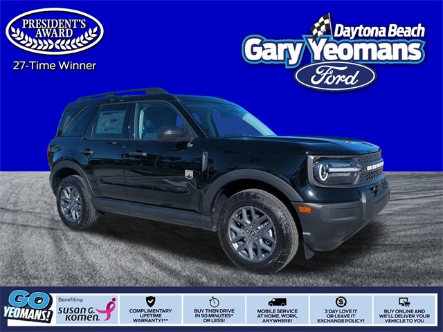 2025 Ford Bronco Sport Big Bend's photo