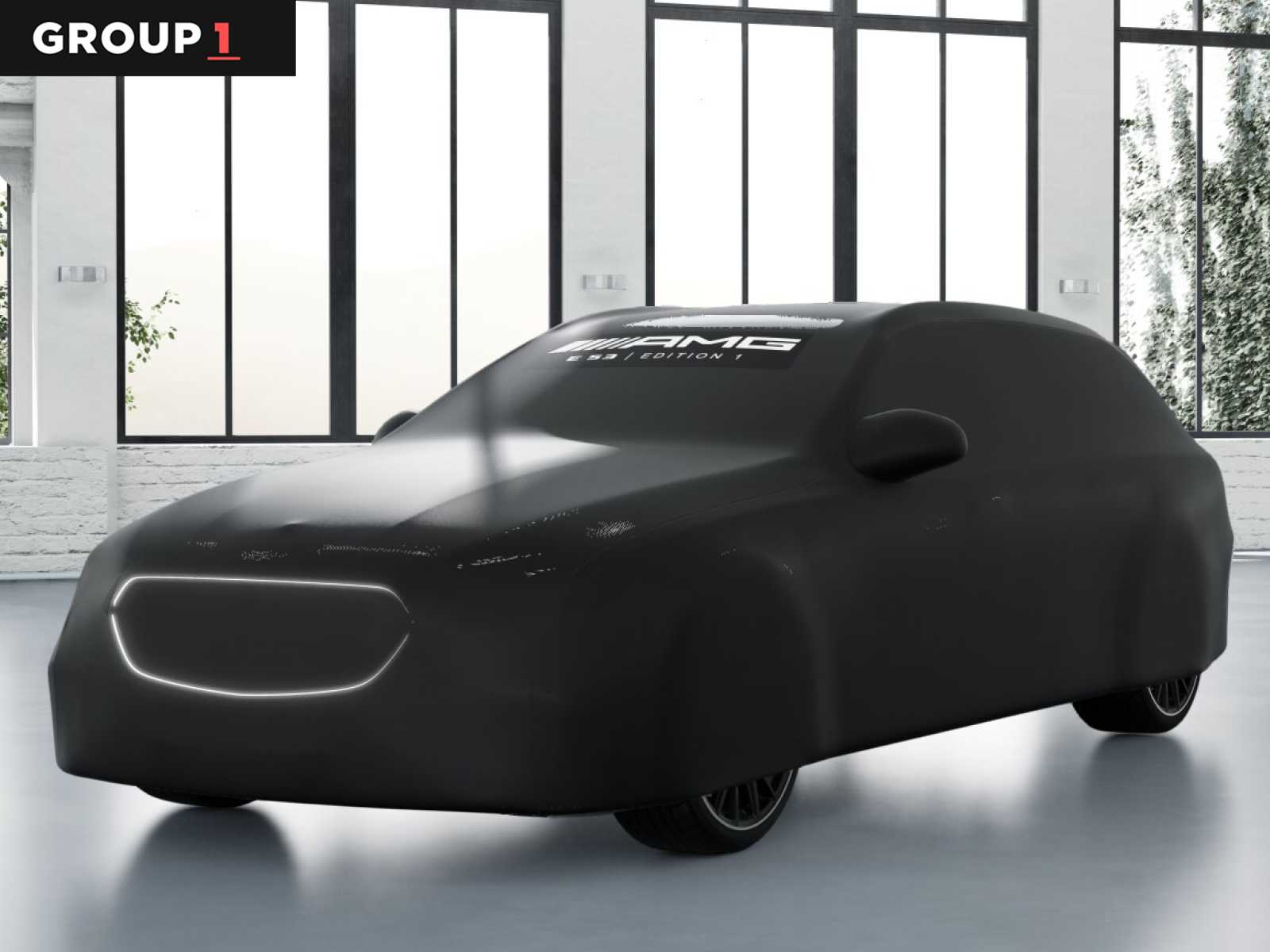 2026 Mercedes-Benz E-Class AMG E53's photo