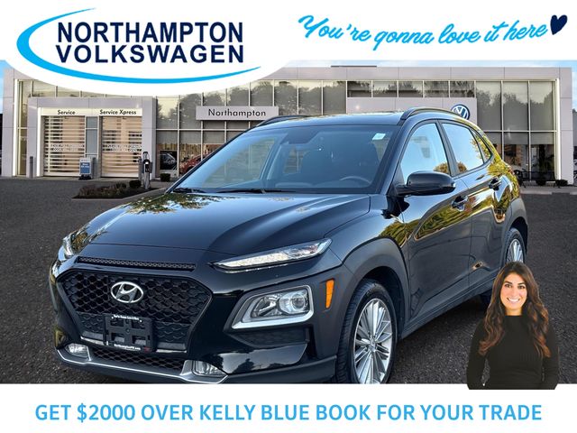 2021 Hyundai Kona