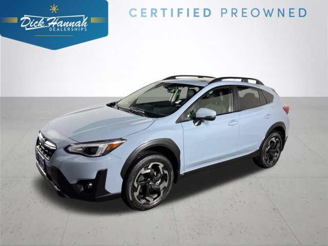 2021 Subaru Crosstrek Limited's photo