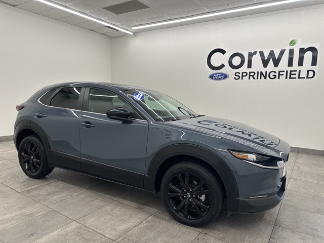 2024 Mazda CX-30 2.5 S Carbon photo 4