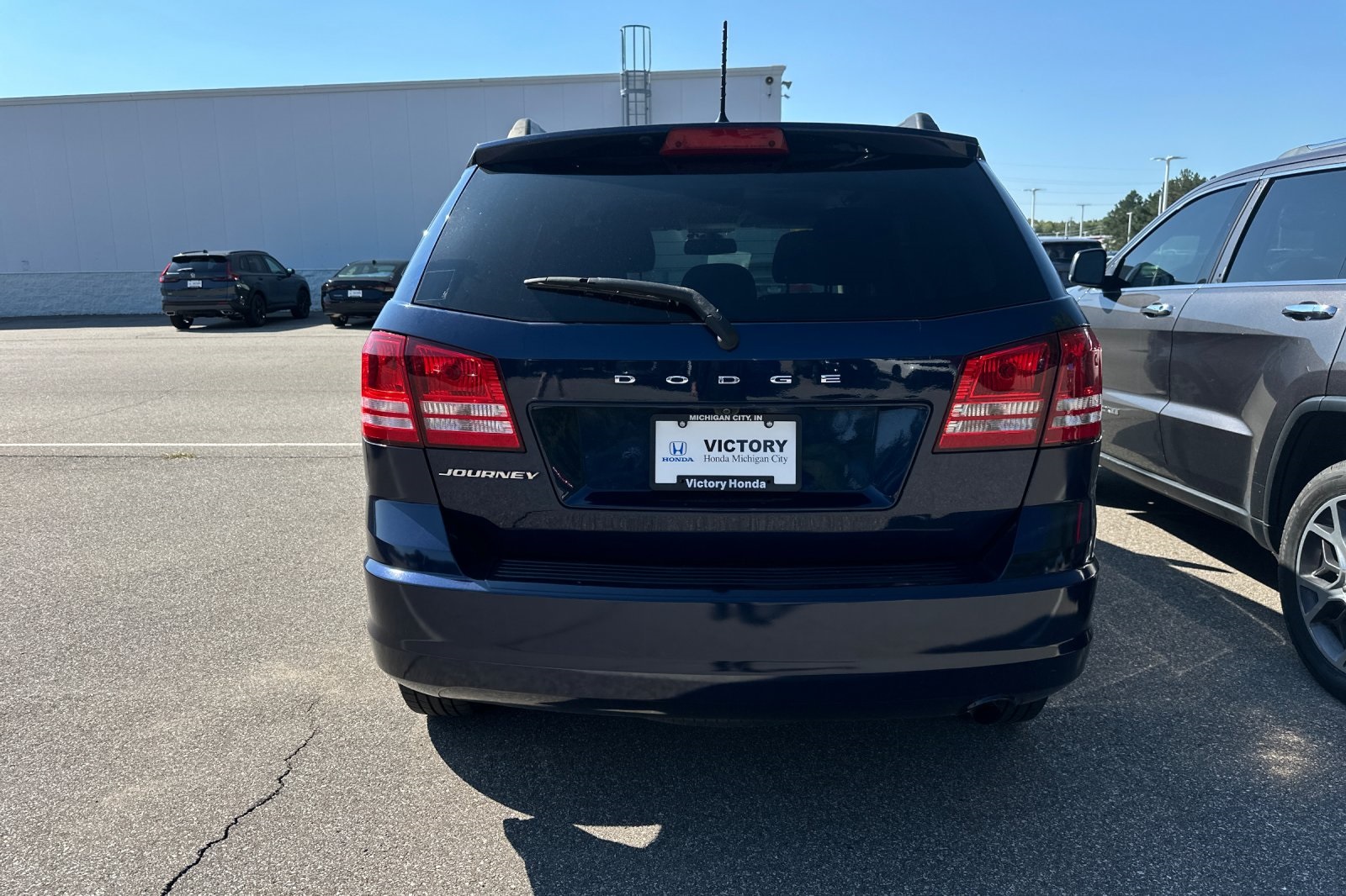 2018 Dodge Journey SE photo 4