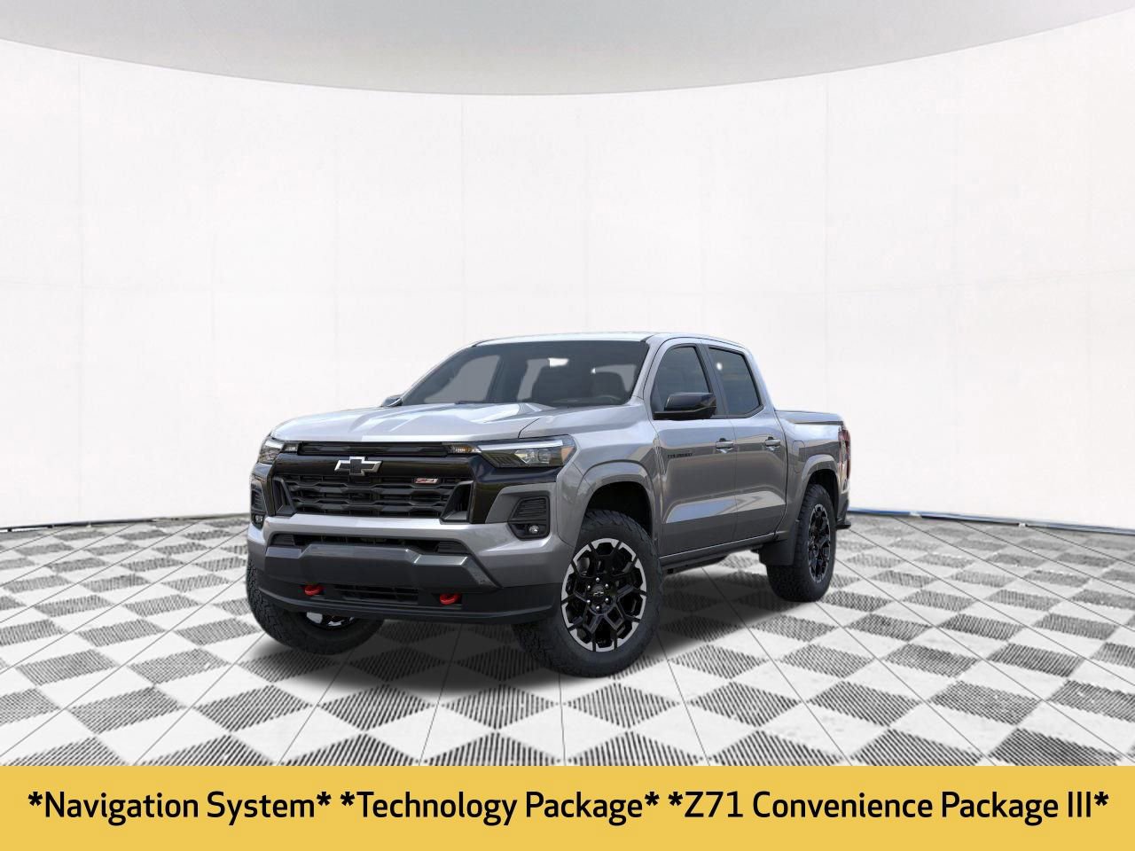 2026 Chevrolet Colorado Z71 photo 2