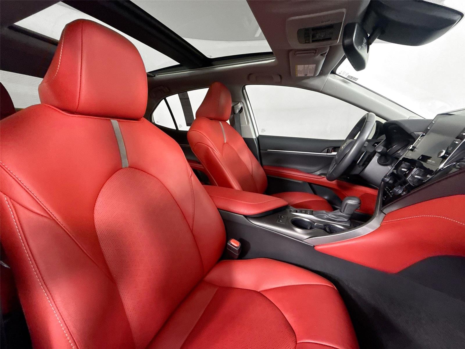 2024 Toyota Camry XSE V6 photo 34