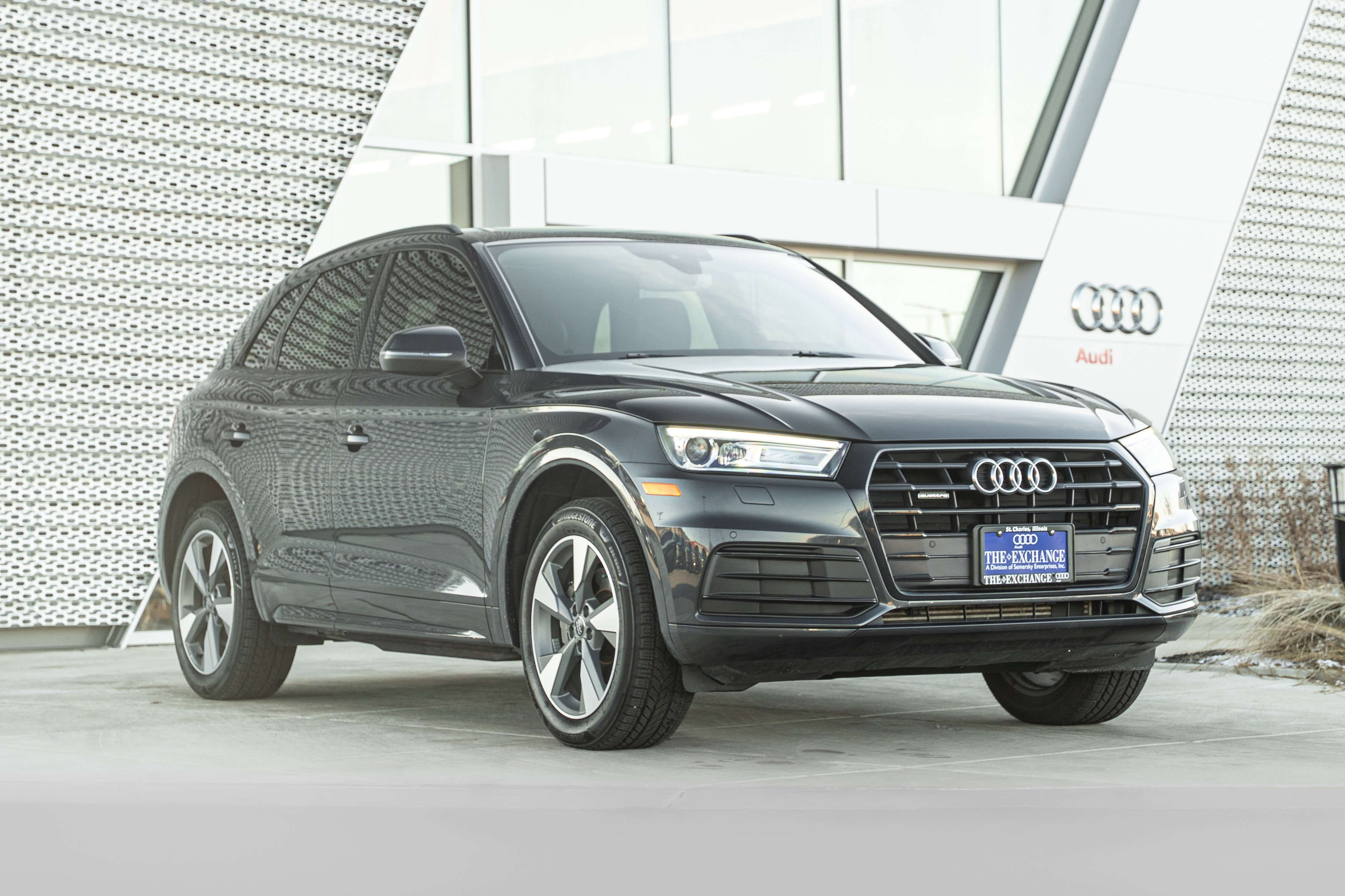 2020 Audi Q5 55 Premium's photo