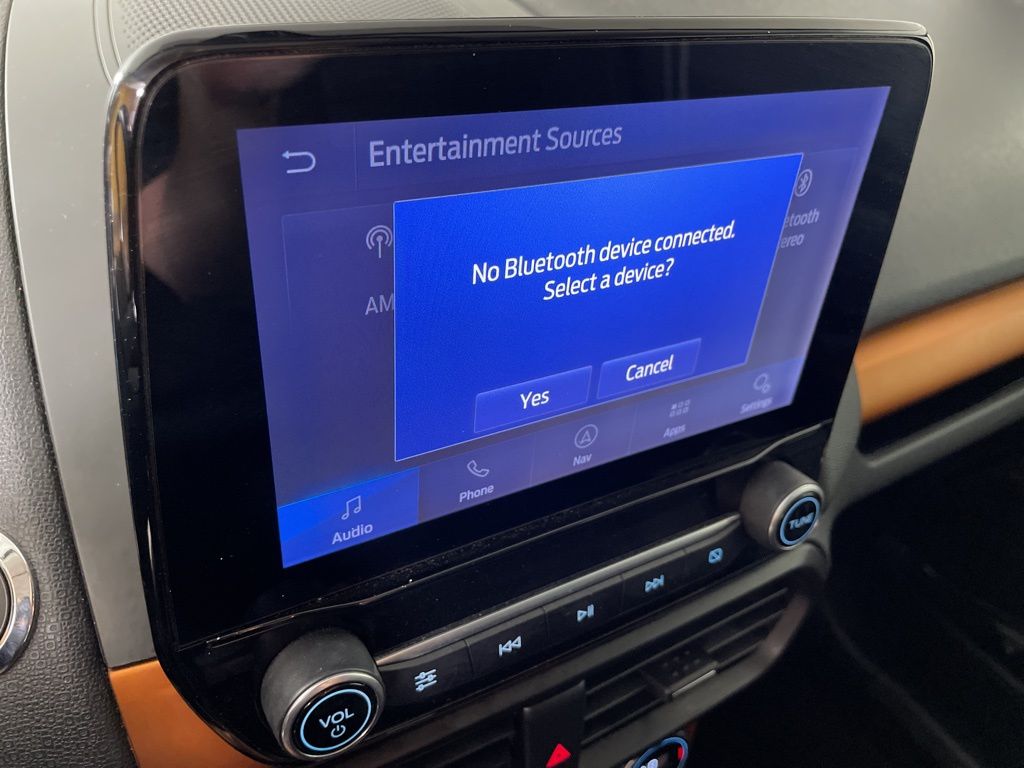 2021 Ford EcoSport SE photo 27