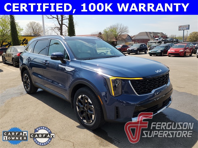 2025 Kia Sorento S's photo