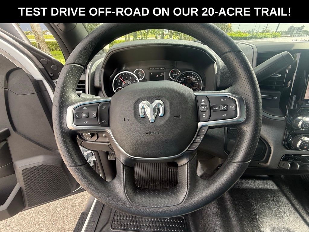 2026 Ram 2500 Tradesman photo 15