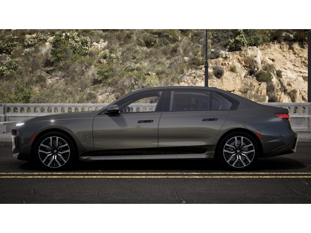 2026 Bmw 760i xDrive photo 4