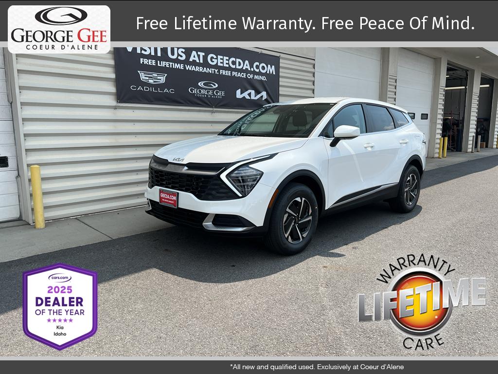 2025 Kia Sportage LX Hybrid's photo