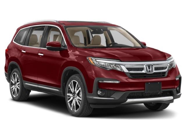 2022 Honda Pilot Touring photo 5