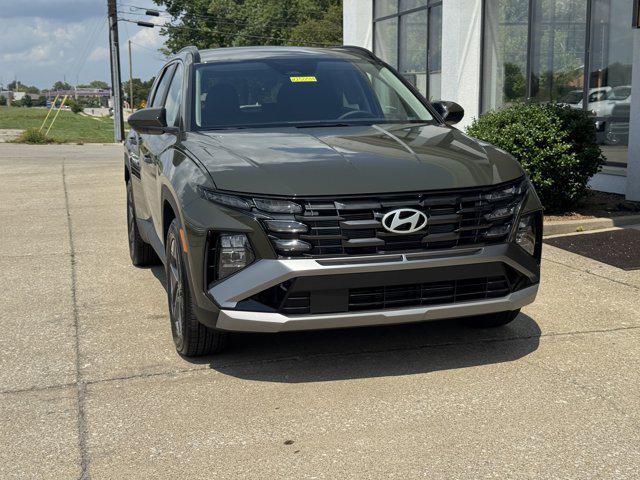 2025 Hyundai Tucson SEL photo 22