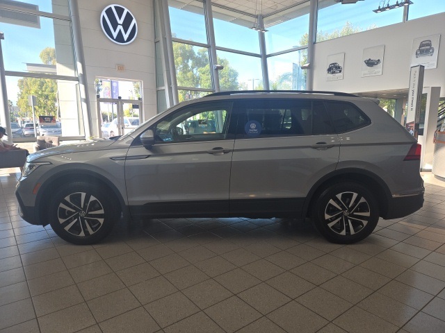 2024 Volkswagen Tiguan S photo 4