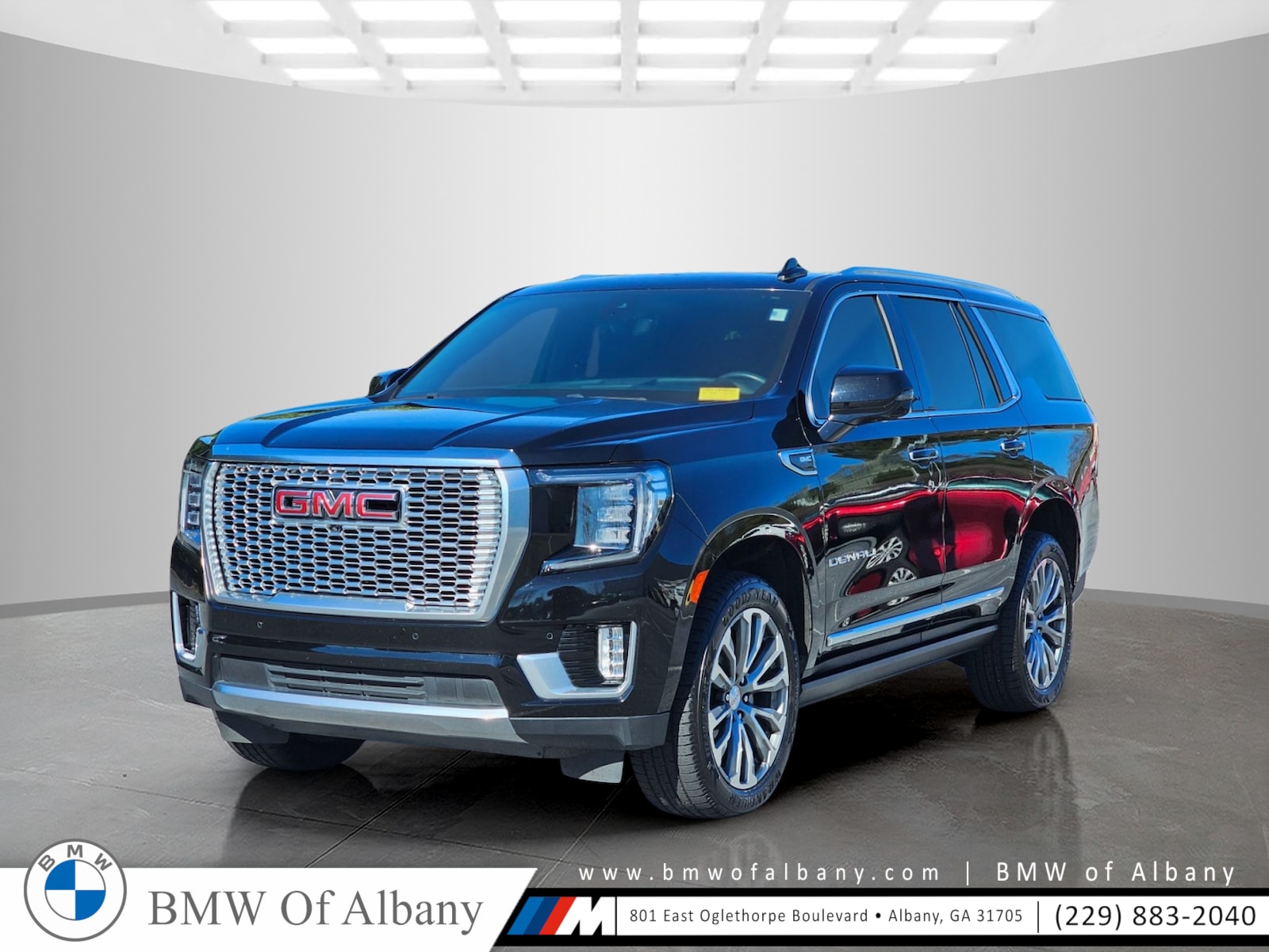 2021 GMC Yukon Denali's photo