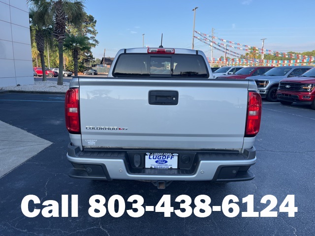 2019 Chevrolet Colorado Z71 photo 34
