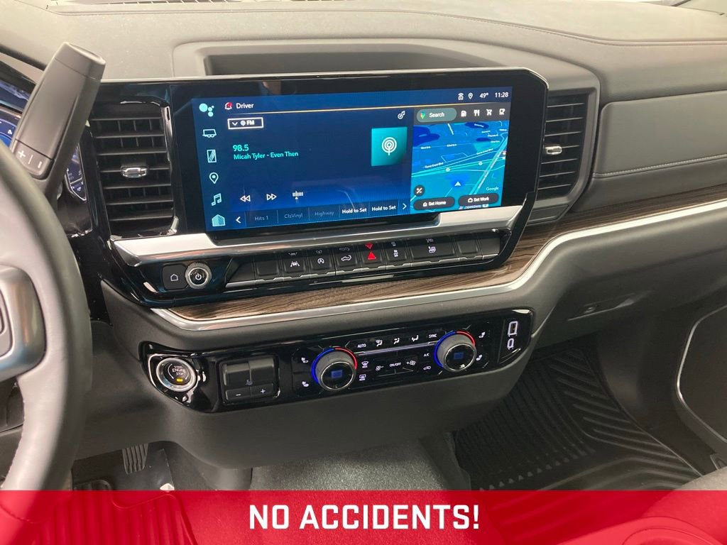 Certified 2025 Chevrolet Silverado 1500 LT with VIN 1GCPKKEK8SZ286936 for sale in Monticello, Minnesota