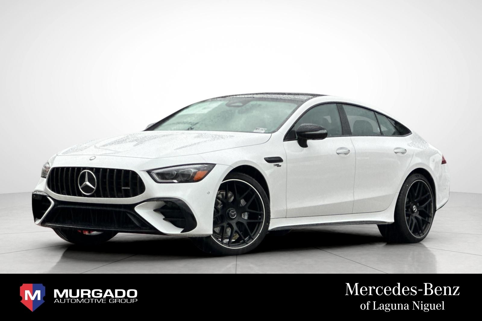 New 2026 Mercedes-Benz AMG   GT 43 Base 4D Hatchback's photo