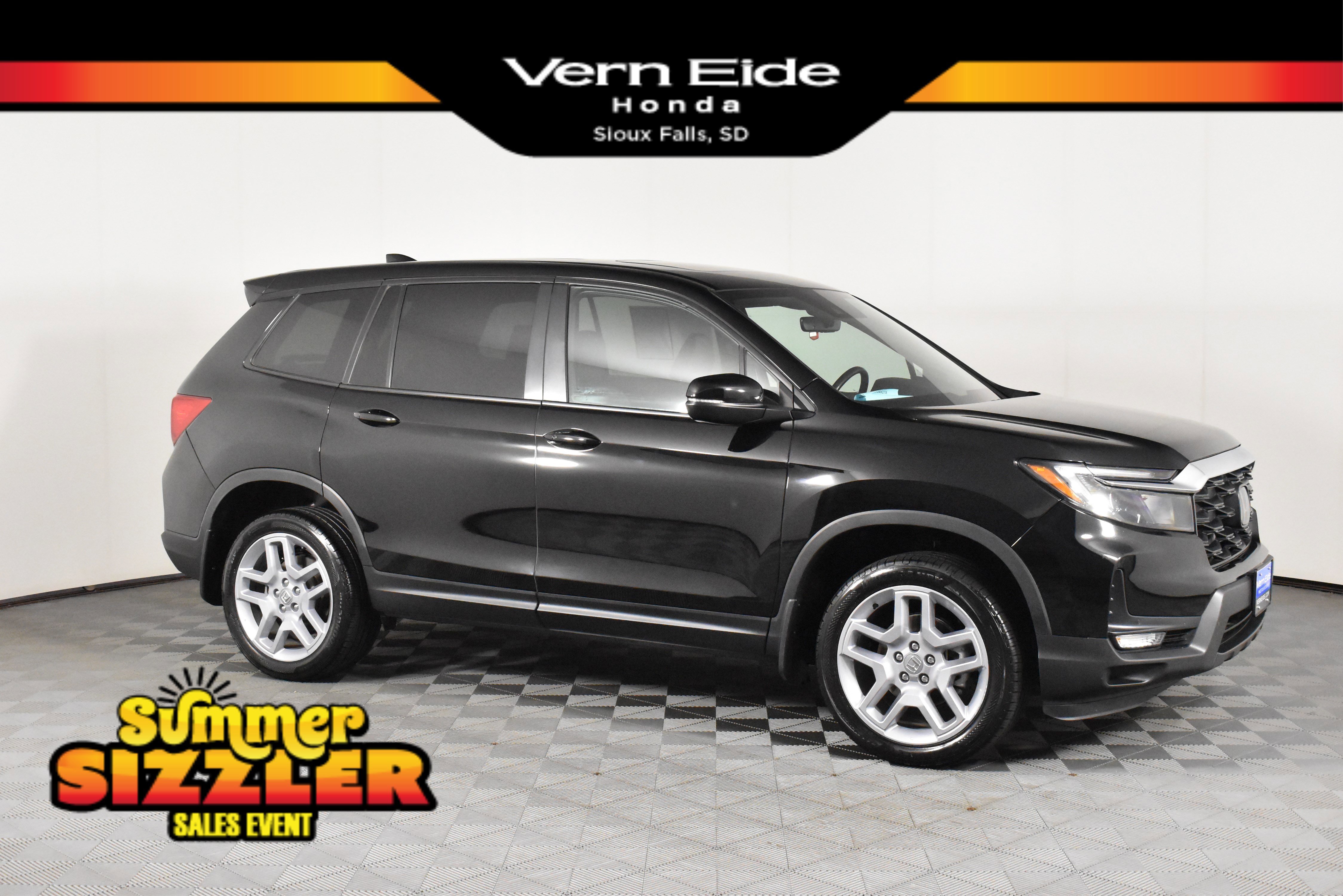 2024 Honda Passport EX-L
