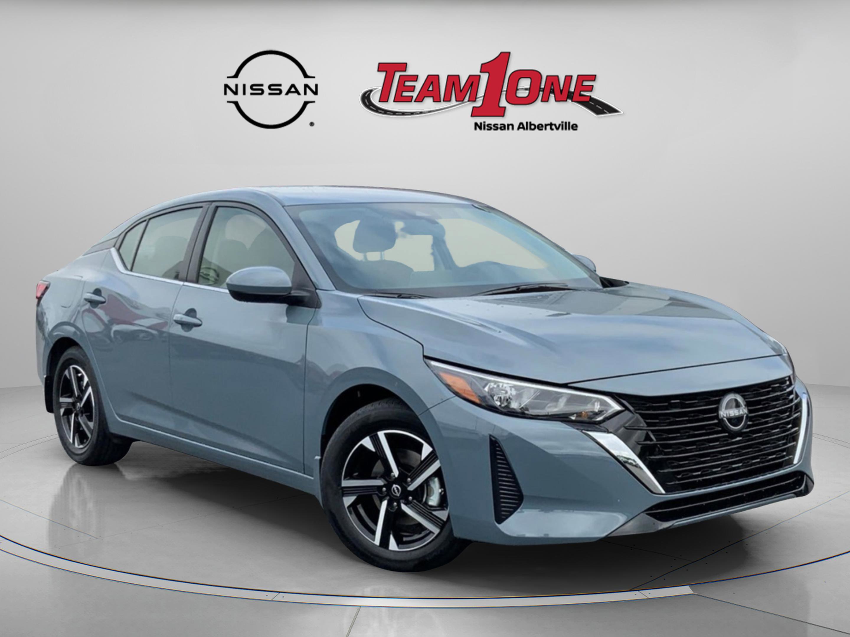 2025 Nissan Sentra SV's photo