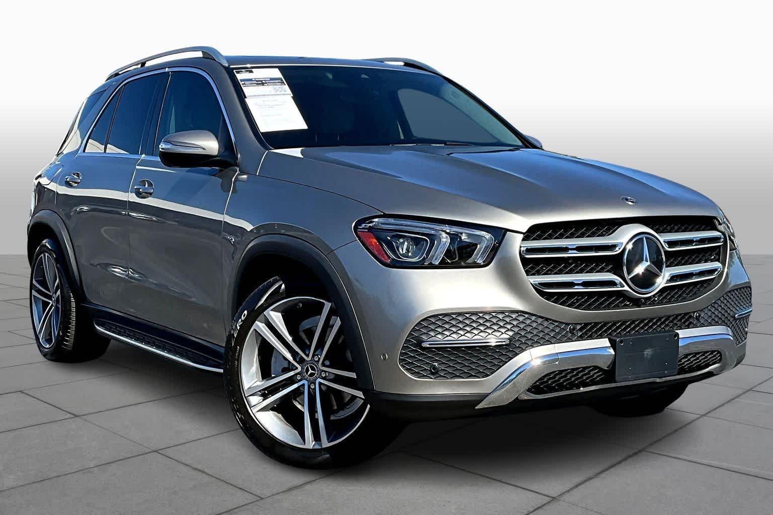 2021 Mercedes Benz GLE 350 photo 2