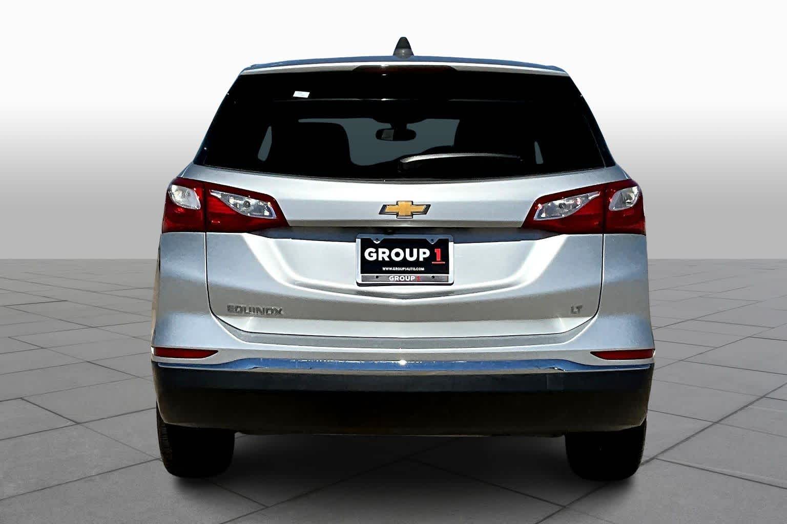 2018 Chevrolet Equinox LT photo 4