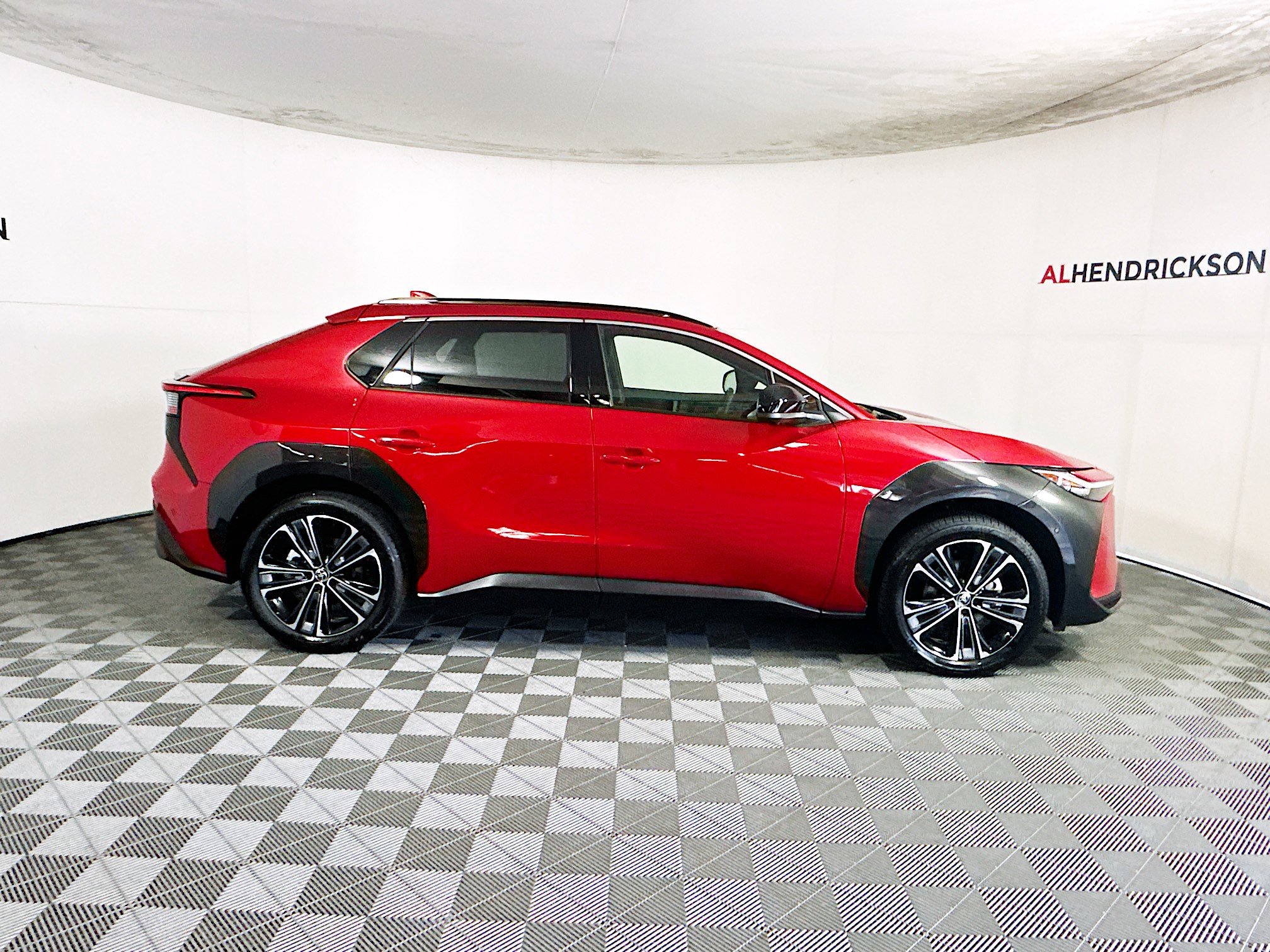 Used 2025 Toyota bZ4X Limited with VIN JTMAAAAA6SA066368 for sale in Coconut Creek, FL