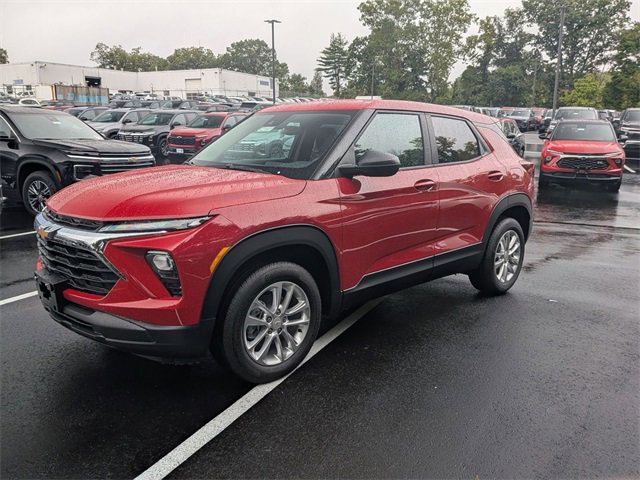 2026 Chevrolet Trailblazer LS photo 7