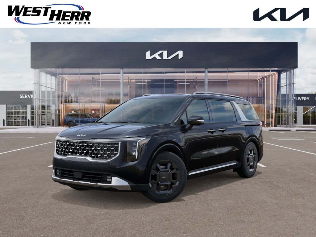 2026 Kia Carnival SX's photo