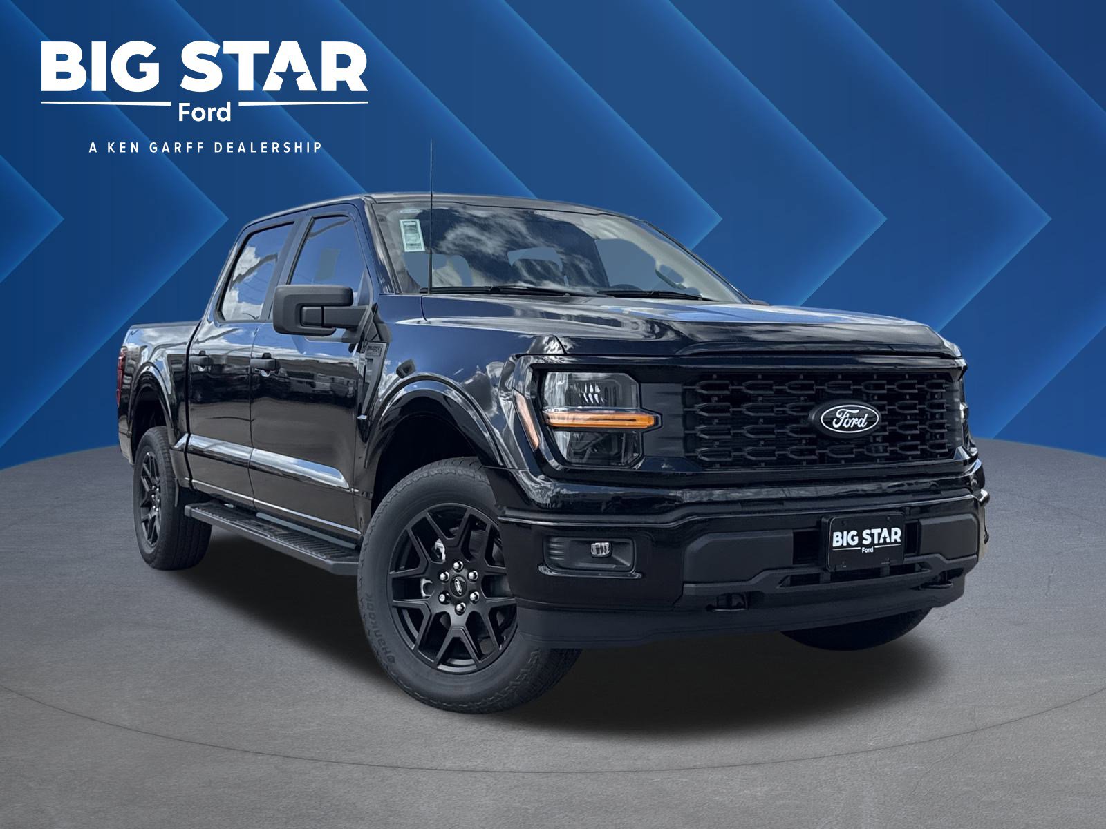 2025 Ford F-150 STX's photo