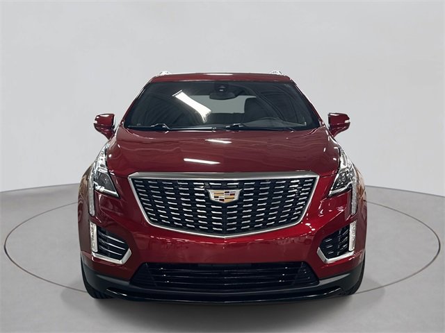2020 Cadillac XT5 Luxury photo 2