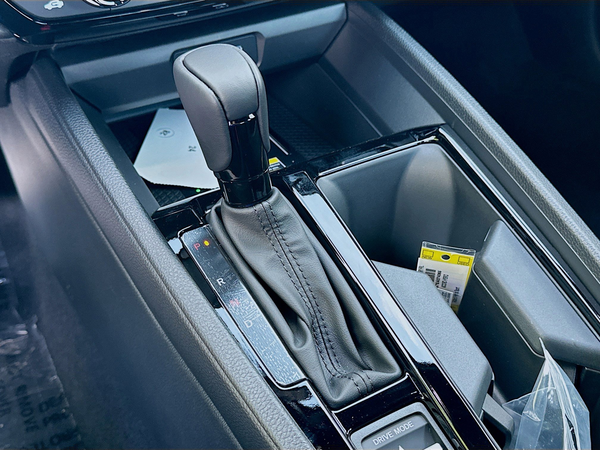2025 Honda Accord Hybrid Sport photo 13