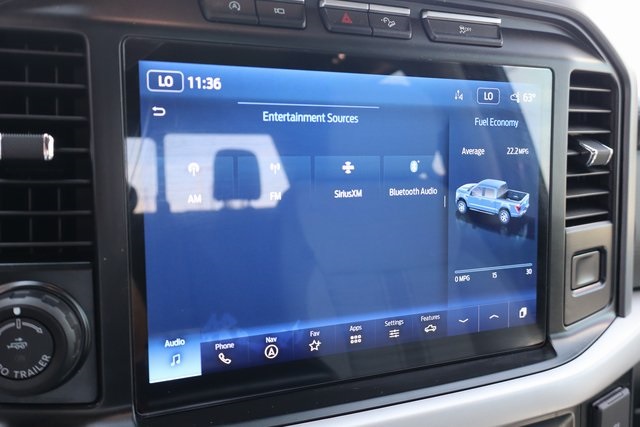 2023 Ford F-150 XLT photo 22