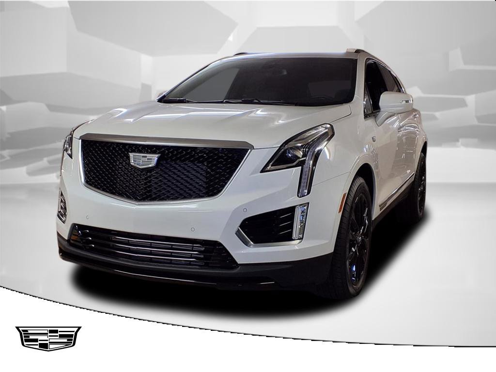 2025 Cadillac XT5 Sport's photo