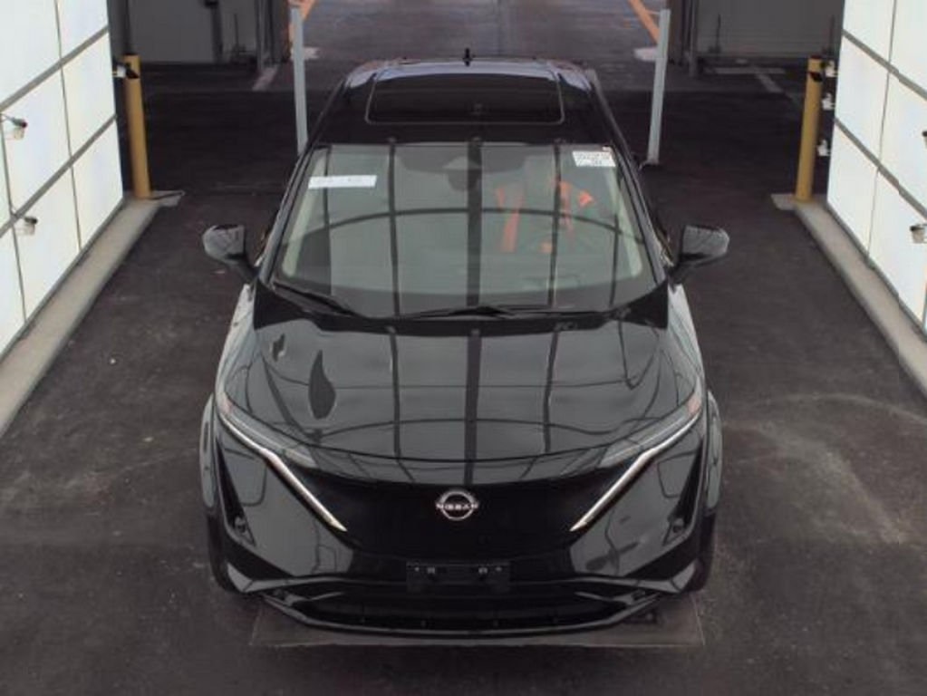 Used 2024 Nissan ARIYA Evolve+ with VIN JN1DF0BB6RM732897 for sale in Bedford, OH