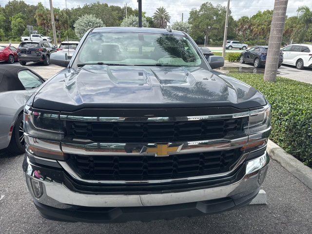 2016 Chevrolet Silverado 1500 LT1 photo 3