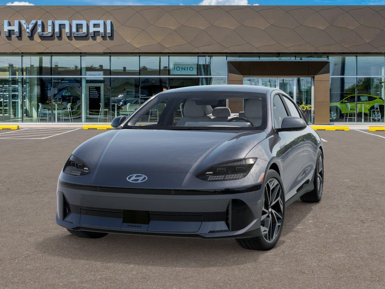 2025 Hyundai Ioniq 6 SEL photo 6