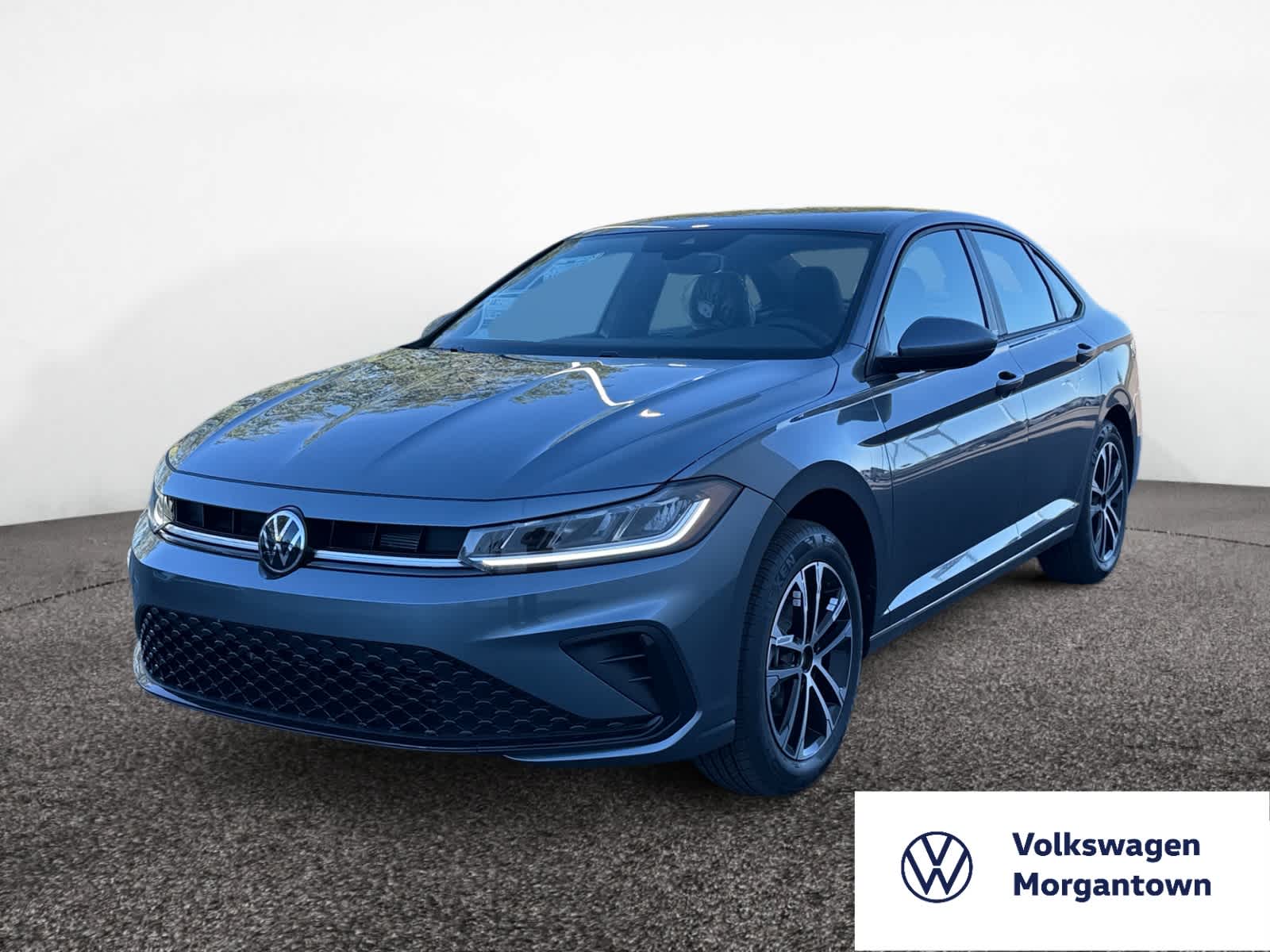 2026 Volkswagen Jetta Sport's photo