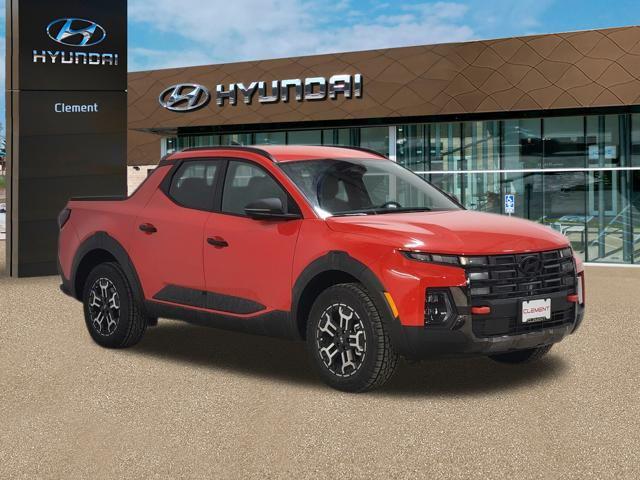2025 Hyundai Santa Cruz XRT photo 3