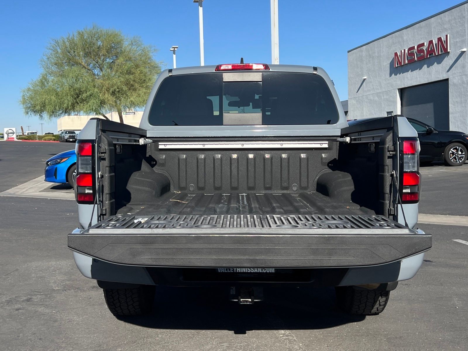 2023 Nissan Frontier PRO-4X photo 10