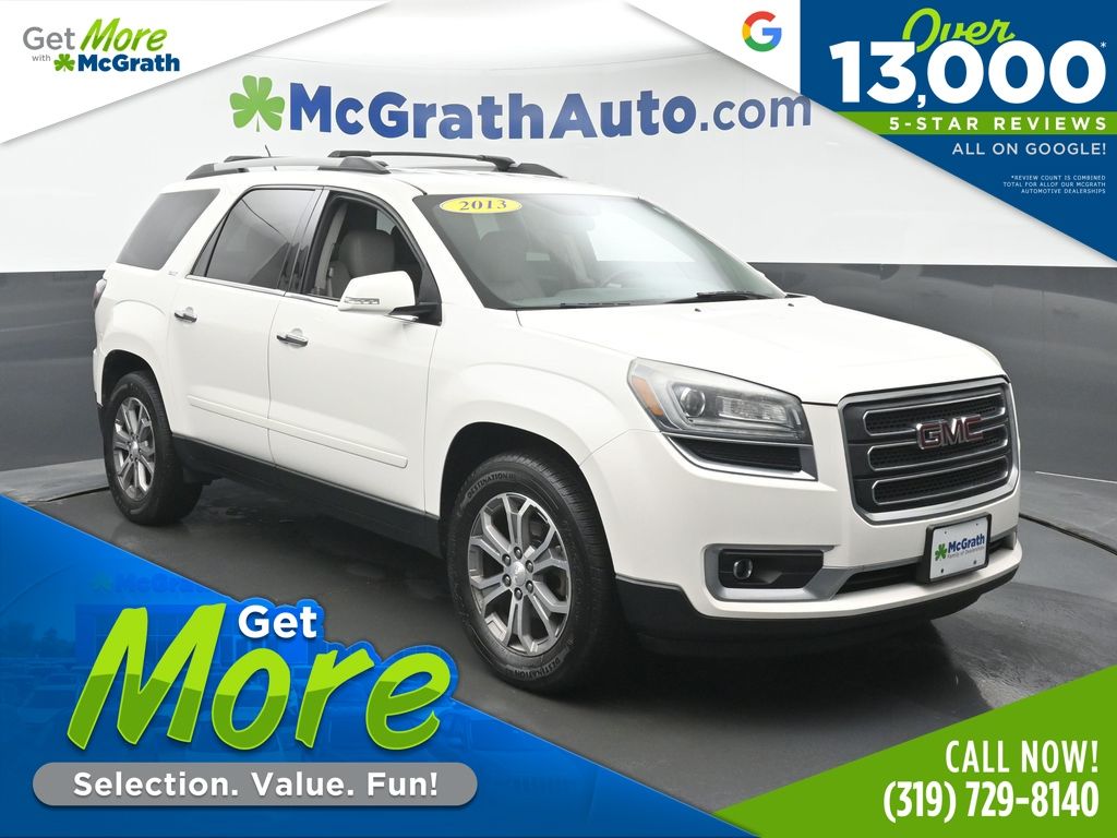 2013 GMC Acadia SL's photo