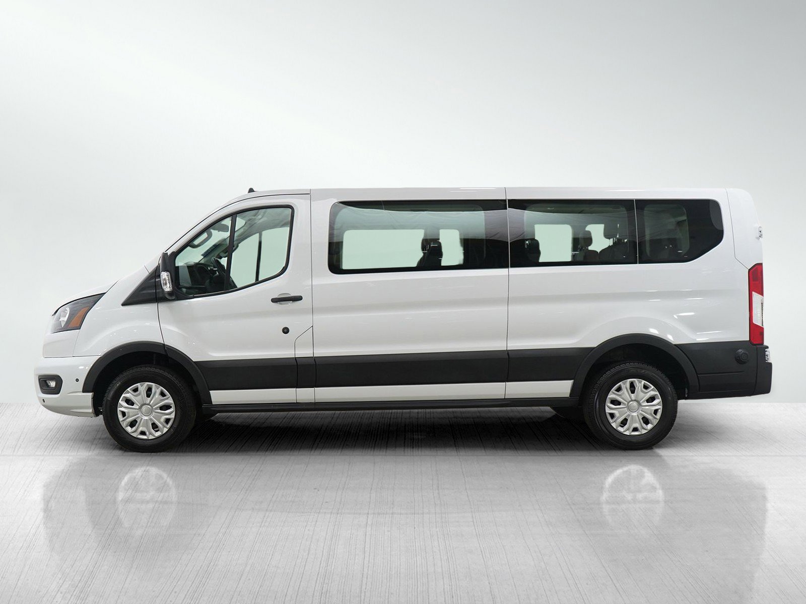 Used 2024 Ford Transit Passenger Van XLT with VIN 1FBAX2Y88RKA67439 for sale in Wayzata, Minnesota