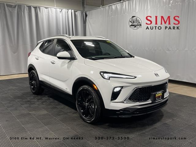 2026 Buick Encore GX Sport Touring's photo