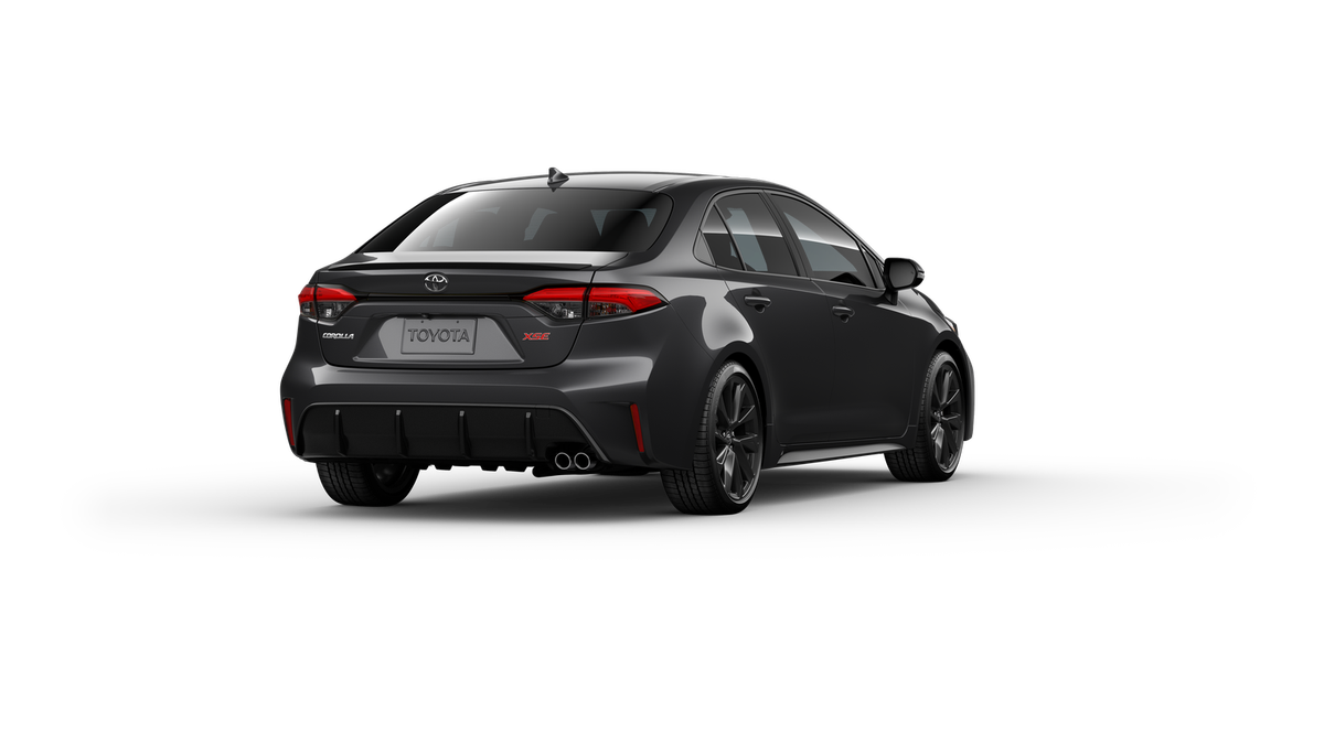 2025 Toyota Corolla XSE photo 39