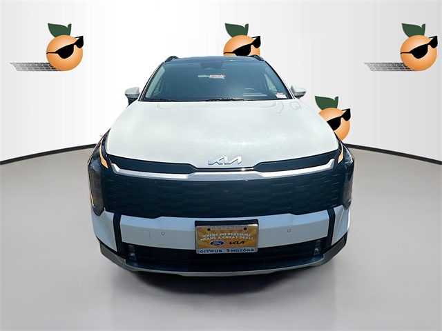 2026 Kia Sportage SX Prestige photo 2