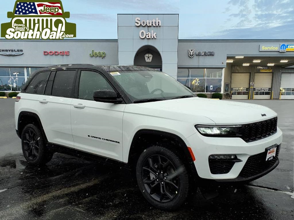 2025 Jeep Grand Cherokee Limited's photo