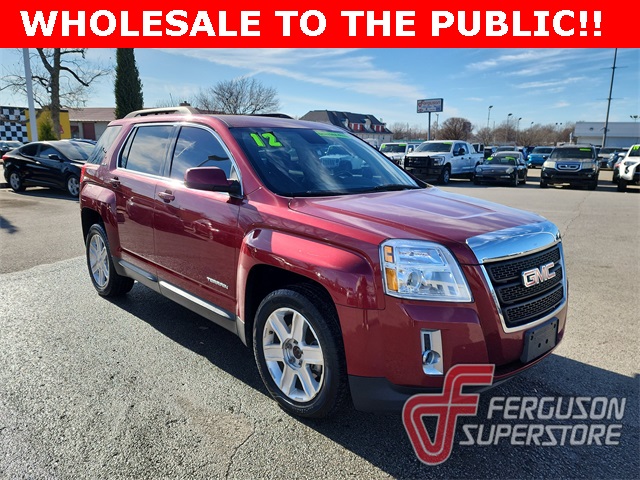 2012 GMC Terrain SLE-2's photo