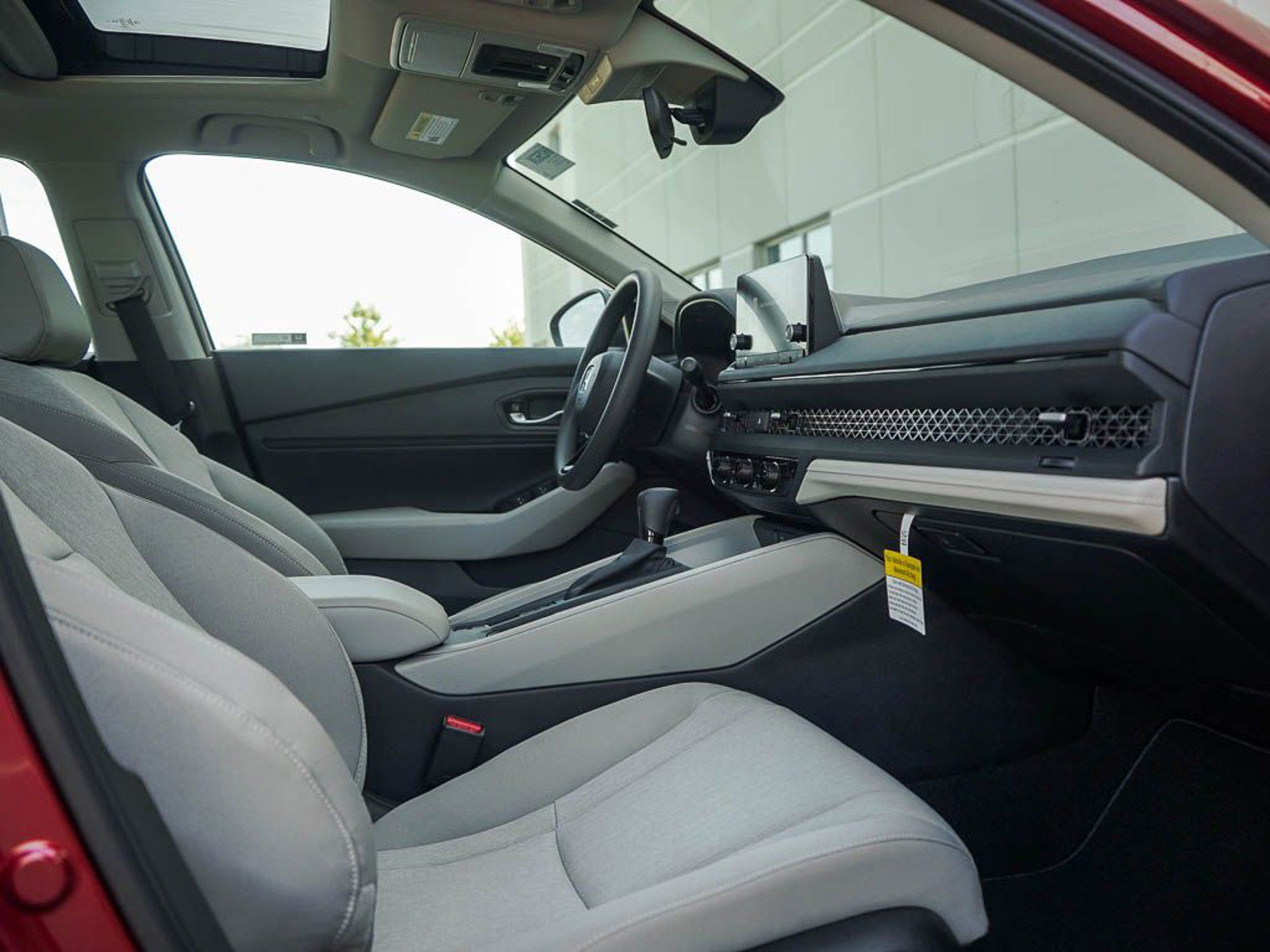 2025 Honda Accord SE photo 8