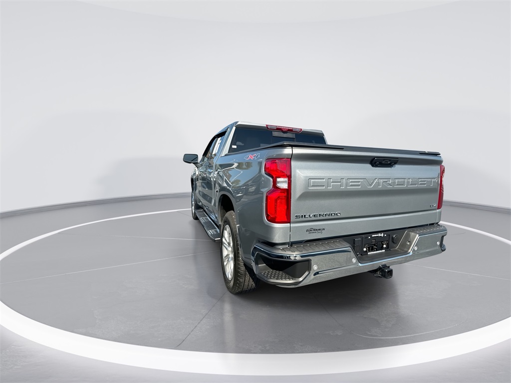 2025 Chevrolet Silverado 1500 LTZ photo 6