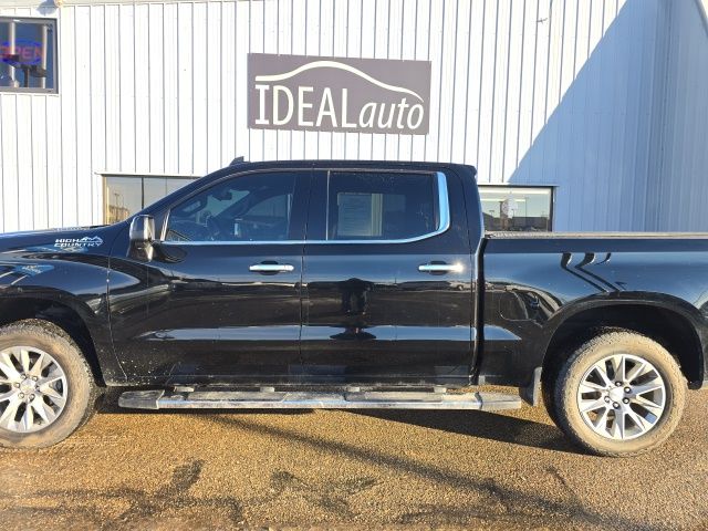 2021 Chevrolet Silverado 1500 High Country's photo
