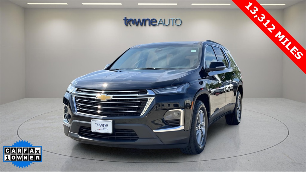 2023 Chevrolet Traverse 3LT's photo